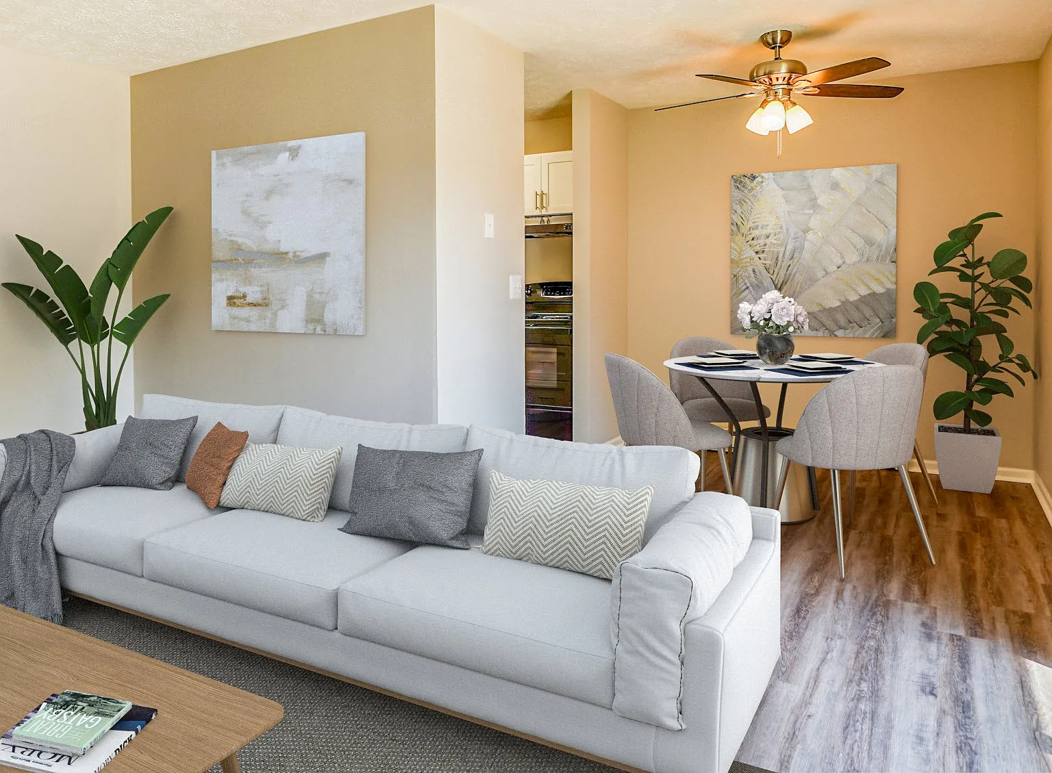 Green Valley Apartments — Photo 1