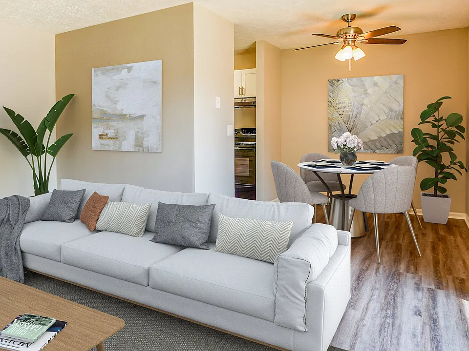 Green Valley Apartments