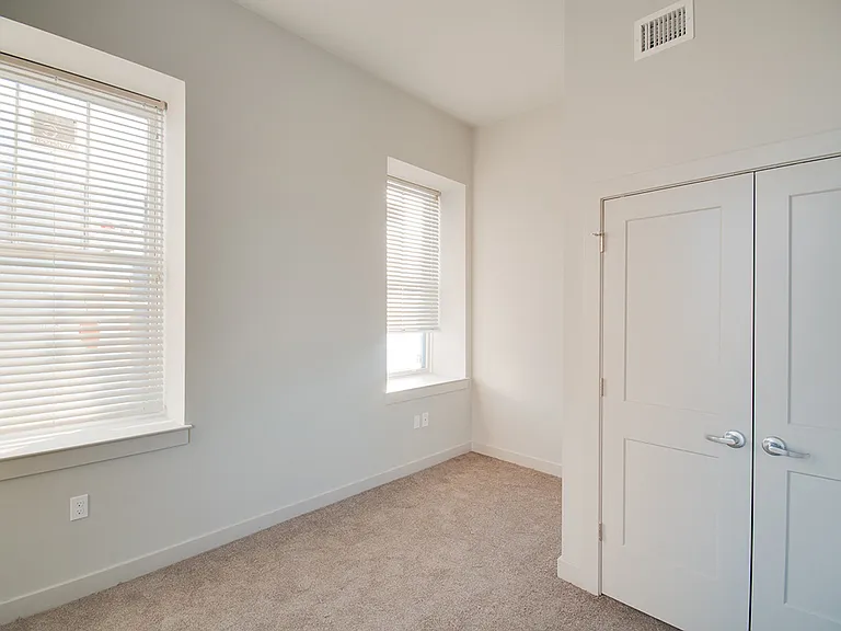 Apartment Bedroom