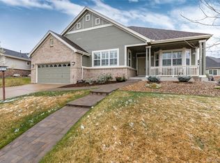 8101 S Quatar Cir, Aurora, CO 80016