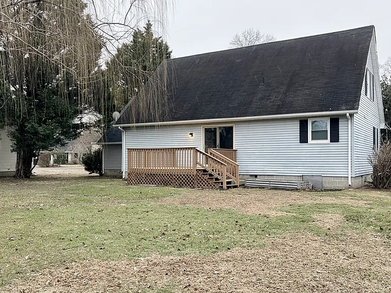 Exterior Rear