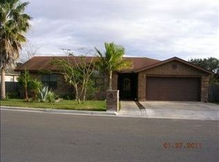 943 Quail Hollow Dr, Brownsville, TX 78520