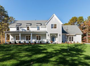 9 West Way, MASHPEE, MA 02649