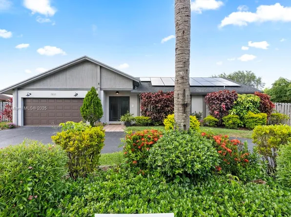 7831 NW 11th Ct, Plantation, FL 33322