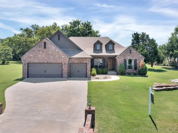 20871 S Laurel St, Claremore, OK 74019