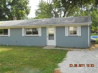 10409 McPherson St, Indianapolis, IN 46280
