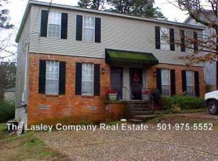 7215 Indiana Ave, Little Rock, AR 72207