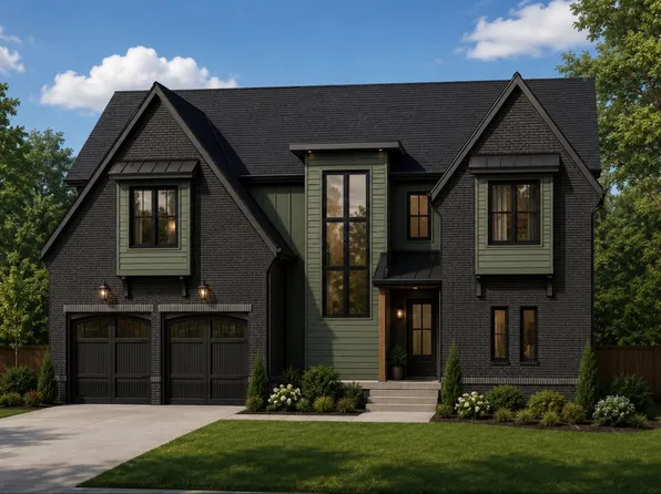 772 Summit Oaks Ct Lot 85, Nashville, TN 37221