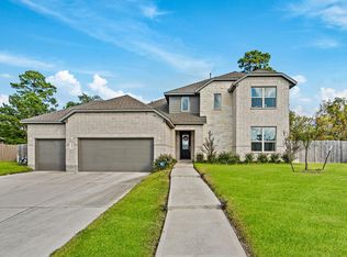 15814 Gibson Grass Ct, Spring, TX 77379