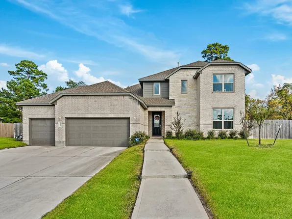 15814 Gibson Grass Ct, Spring, TX 77379
