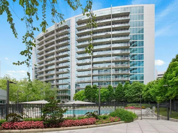 44 Peachtree Pl NW Unit 1929, Atlanta, GA 30309