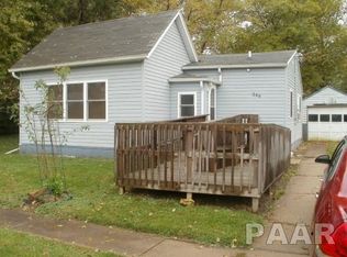 248 W Church St, Smithfield, IL 61477
