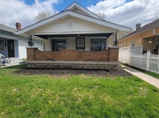 1433 King Ave, Indianapolis, IN