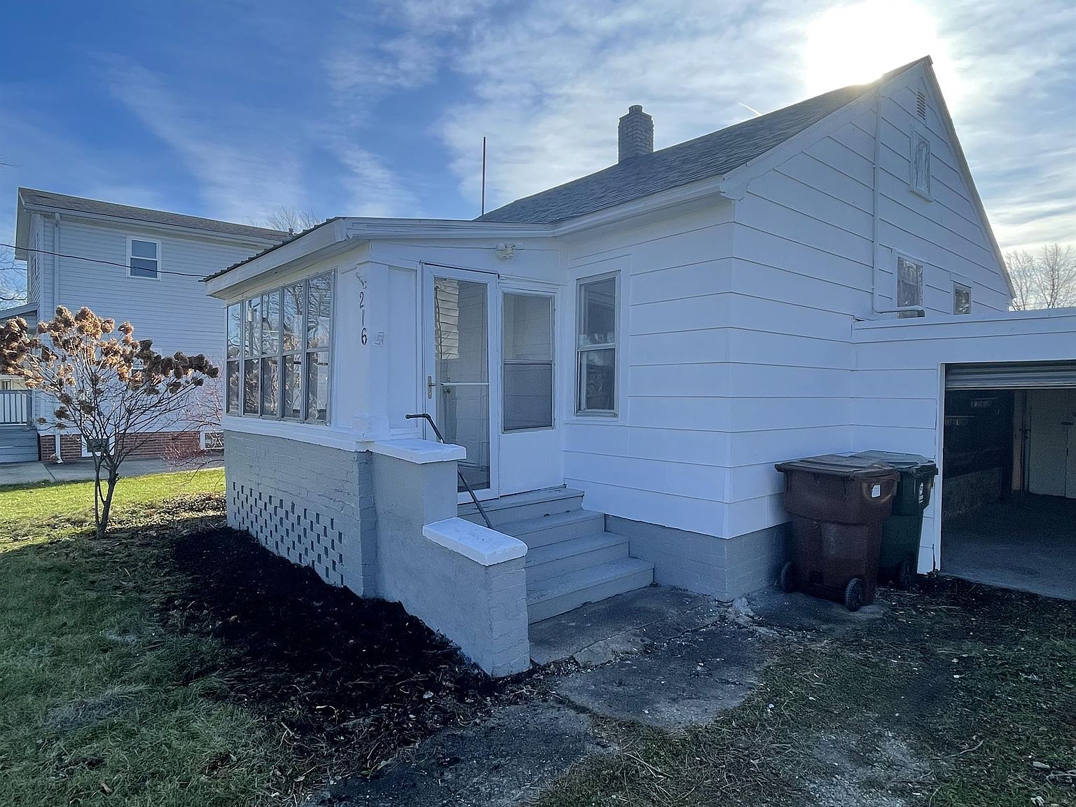 216 E 3rd St, Aroma Park, IL 60910 Zillow