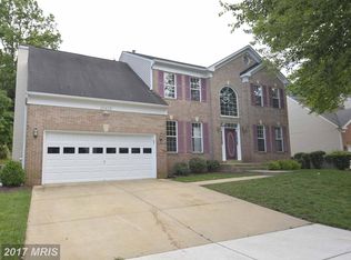 10415 Foxlake Dr, Bowie, MD 20721