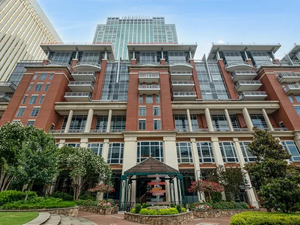 435 S Tryon St Unit 608, Charlotte, NC 28202