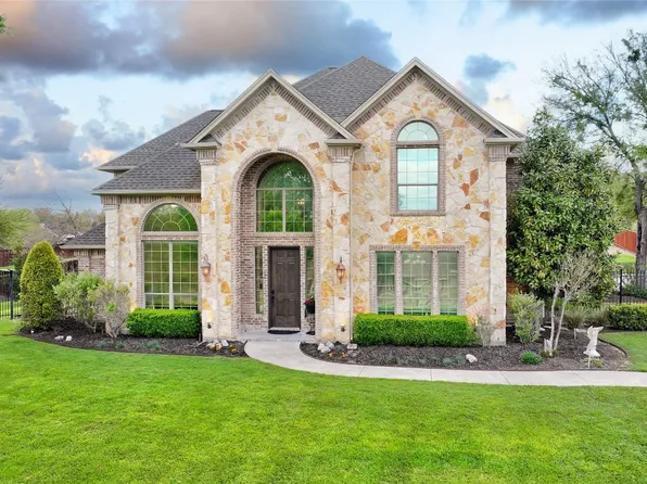 124 Forest Bend Ln, Weatherford, TX 76087