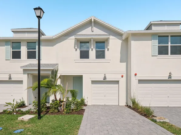 487 Salisbury Circle, Fort Pierce, FL 34982