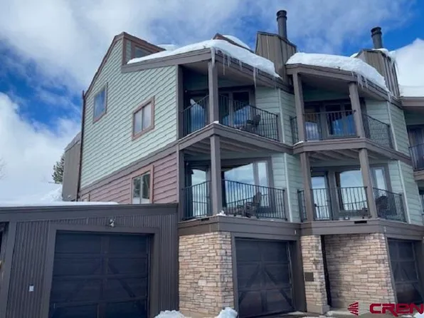 11 Morning Glory Way #1, Mt. Crested Butte, CO 81225