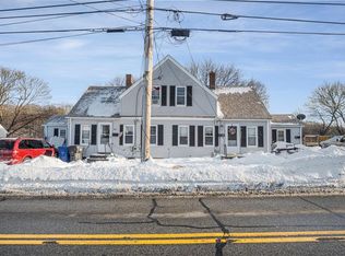 91 Providence St, West Warwick, RI 02893