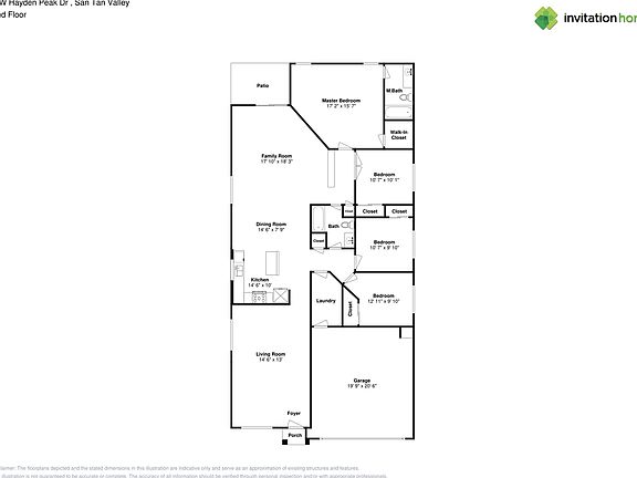 2nd image of 2802 W Hayden Peak Dr