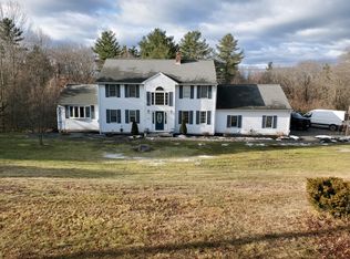 238 Dresser Hill Rd, Charlton, MA 01507