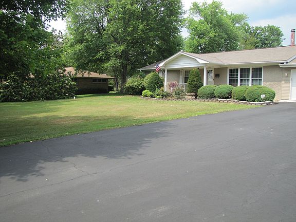 Large Front Yard