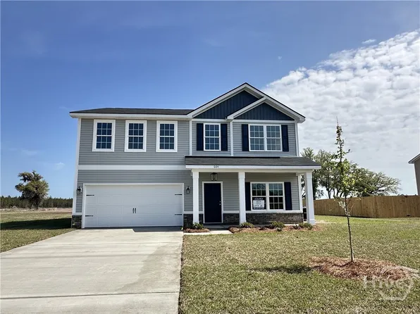 684 Deer Meadow Way SE, Allenhurst, GA 31301