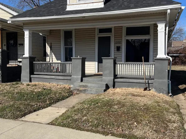 1332 E Walnut St, Evansville, IN 47714