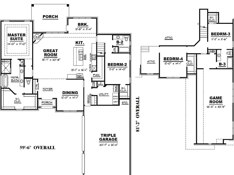 2nd image of 2031 Hawkwell Cir Lot 625