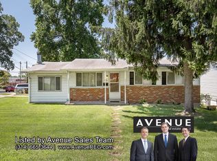 9502 Minerva Ave, Saint Louis, MO 63114