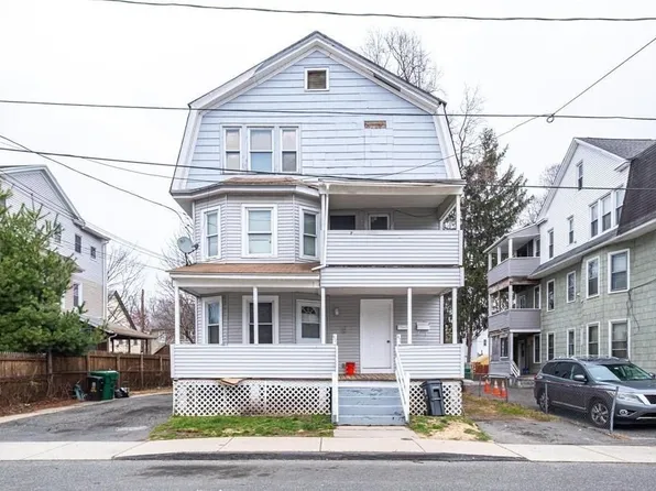 47 Alvord Ave, Chicopee, MA 01020