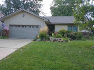 587 Sunrise Ave, Pratt, KS 67124