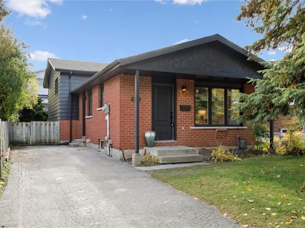 459 Drummerhill Cres, Waterloo, ON N2T 1G3