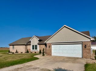 3481 S Budd Rd, Lebanon, IN 46052