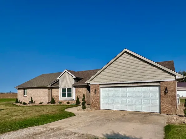 3481 S Budd Rd, Lebanon, IN 46052