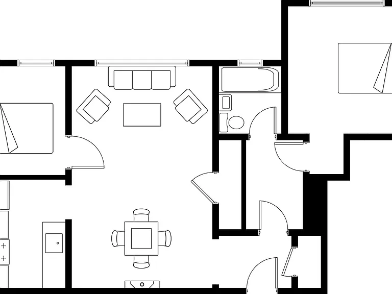 935 Jervis St #1 — Photo 22