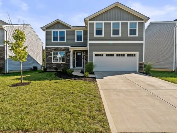 5006 Allens Ridge Dr, Morrow, OH 45152