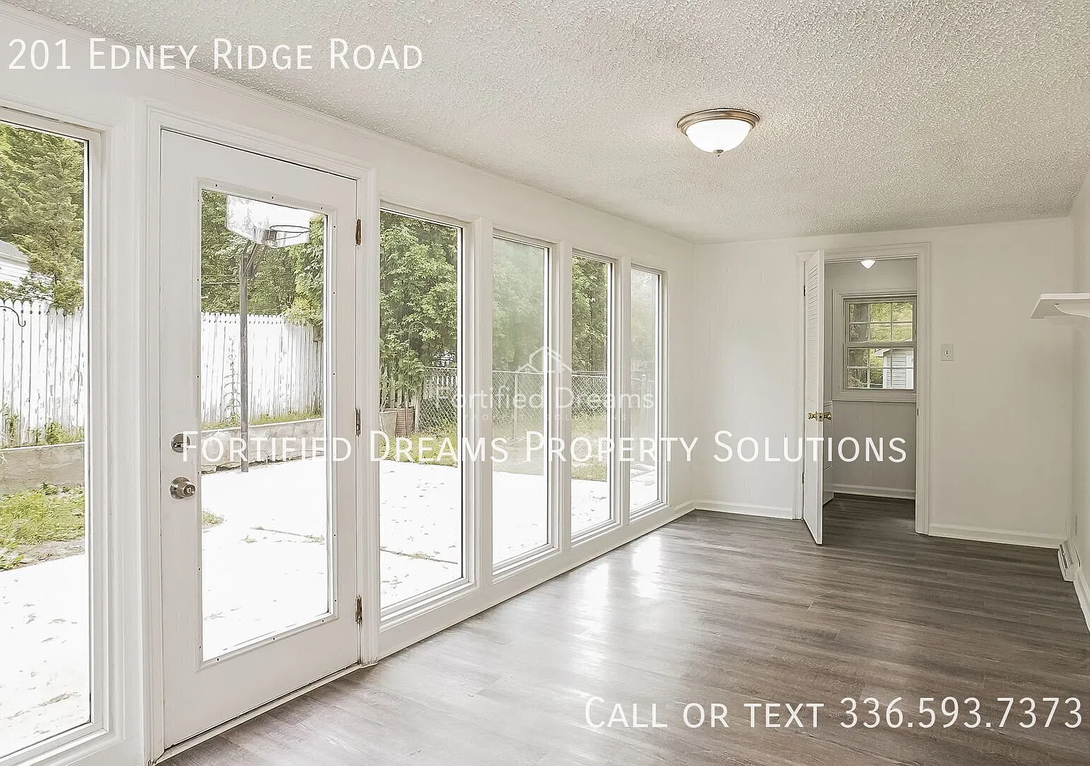 Charming 3 Bed, 2 Bath Home in Greensboro with Spacious Square Footage! — Photo 4