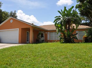 1706 Apache St NE, Palm Bay, FL 32907