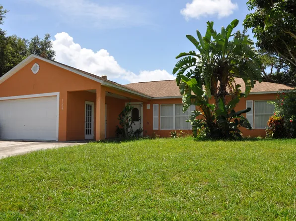 1706 Apache St NE, Palm Bay, FL 32907