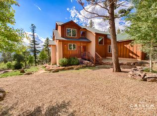 93 Vail Loop, Angel Fire, NM 87710