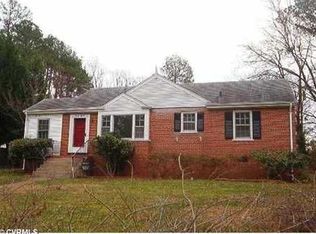 9015 Weldon Dr, Henrico, VA 23229