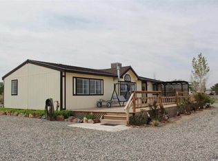 31 S Bybee Ln, Yerington, NV 89447