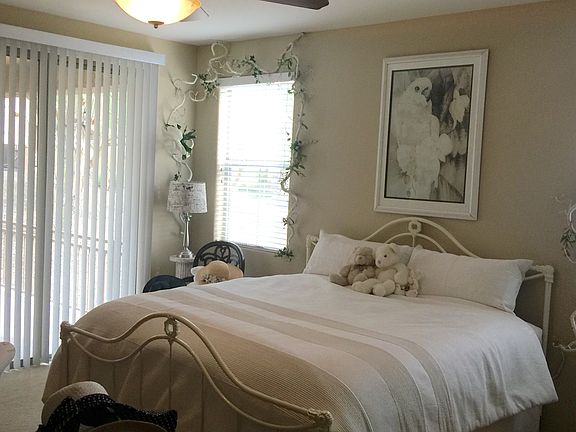 Large Master Suite