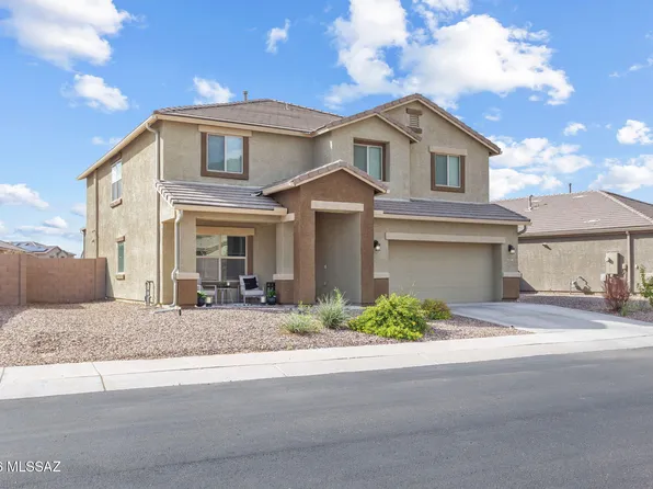 9975 N Sand Sage Trl, Marana, AZ 85653