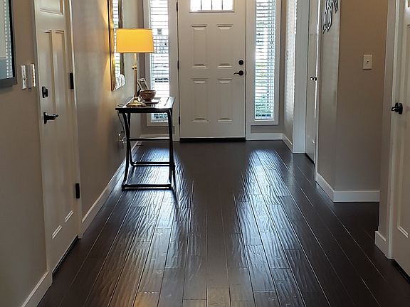 Beautiful Gallery Entryway