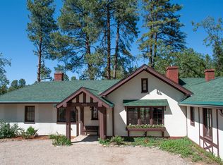 1500 E Friendly Pines Rd, Prescott, AZ 86303
