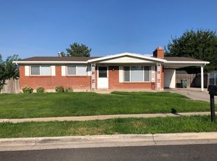 4323 S 4710 W, West Valley City, UT 84120