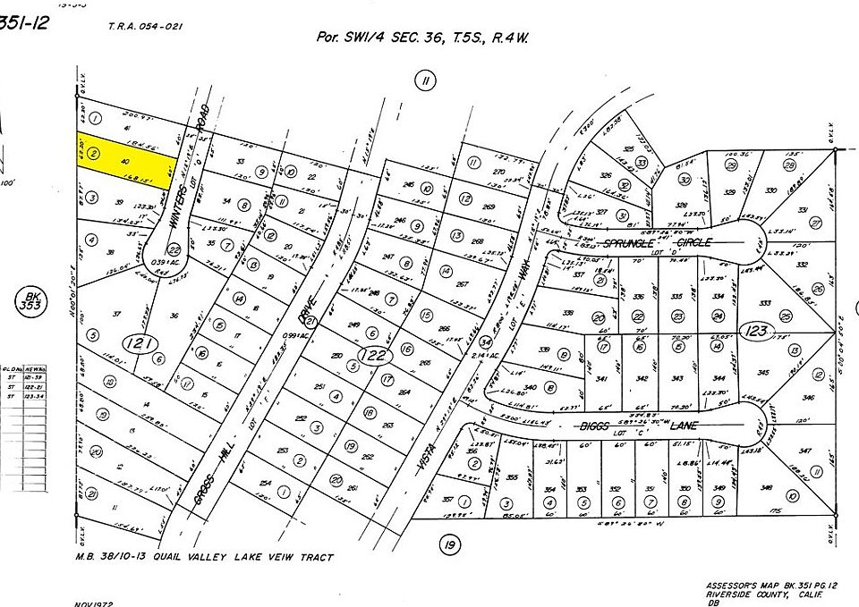 1st image of 0 Winters Rd Lot 40